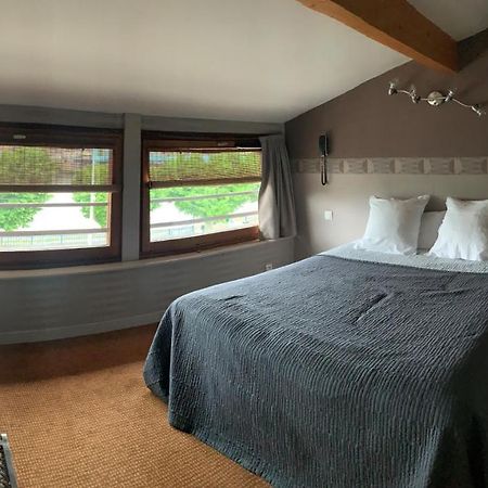 Le Petit Roche Hotel Serrières-en-Chautagne Kültér fotó