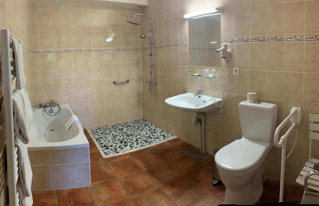Le Petit Roche Hotel Serrières-en-Chautagne Kültér fotó