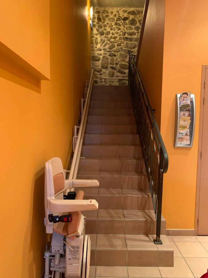 Le Petit Roche Hotel Serrières-en-Chautagne Kültér fotó