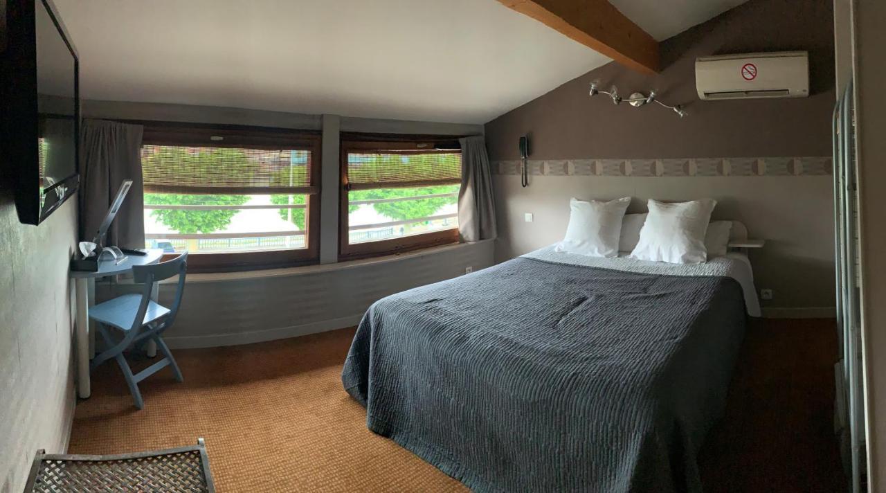 Le Petit Roche Hotel Serrières-en-Chautagne Kültér fotó