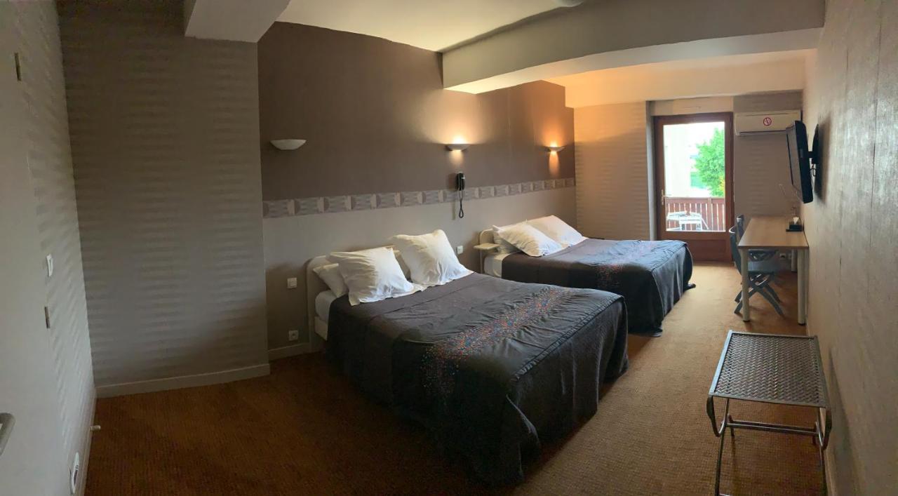 Le Petit Roche Hotel Serrières-en-Chautagne Kültér fotó